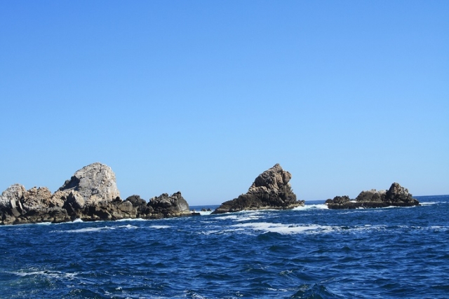  between tides 
